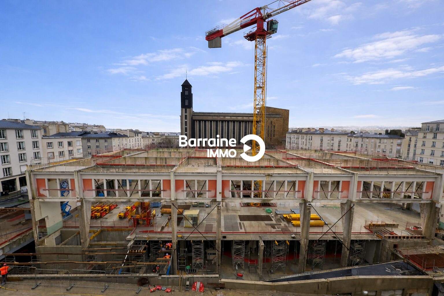 Appartement à vendre, 75m², Brest