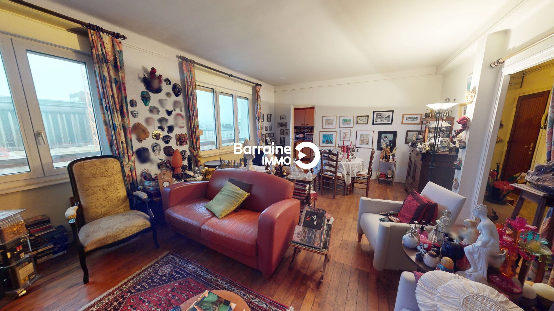 Appartement à vendre, 75m², Brest