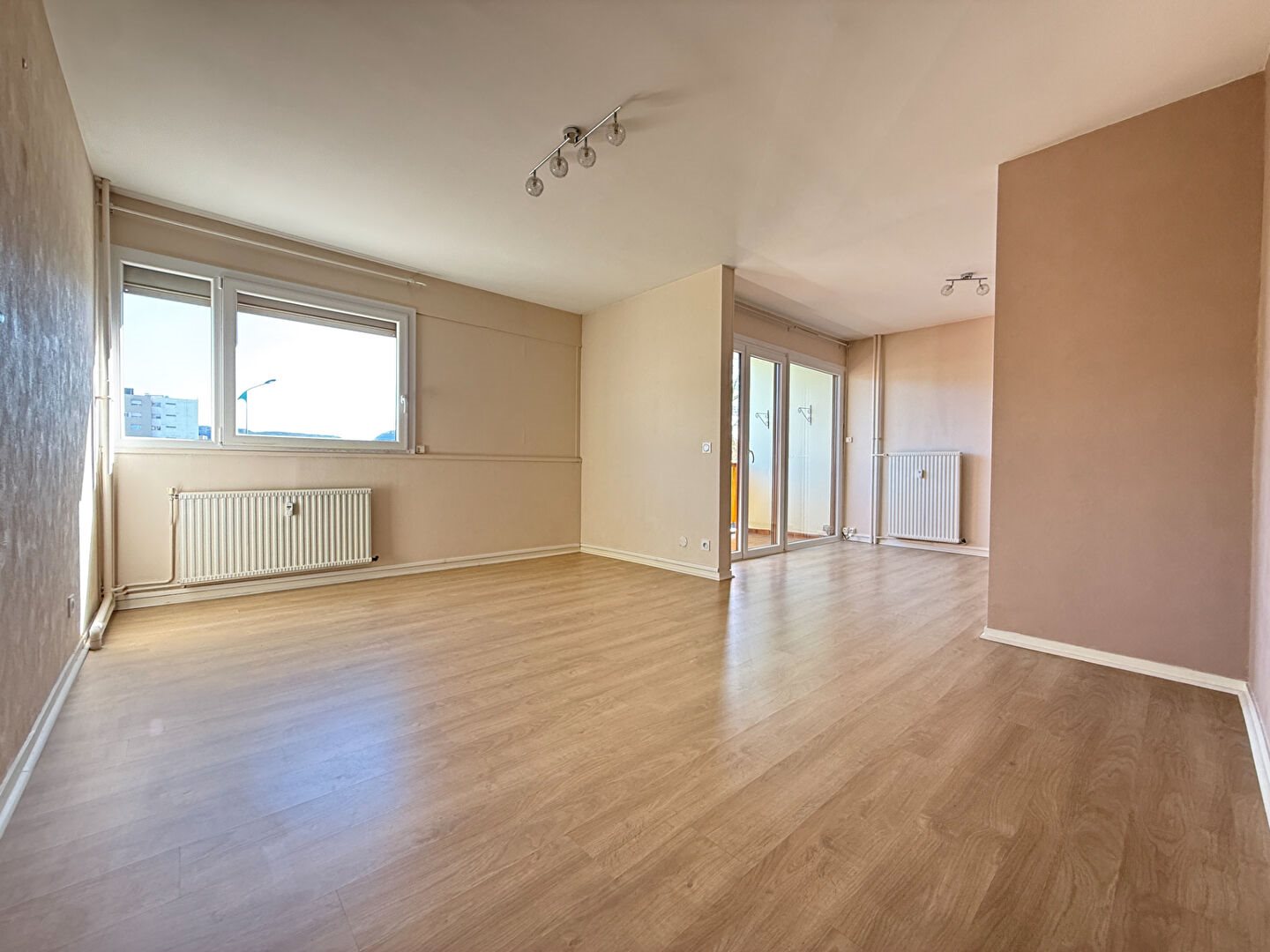 Appartement à vendre, 78m², Lons-le-Saunier