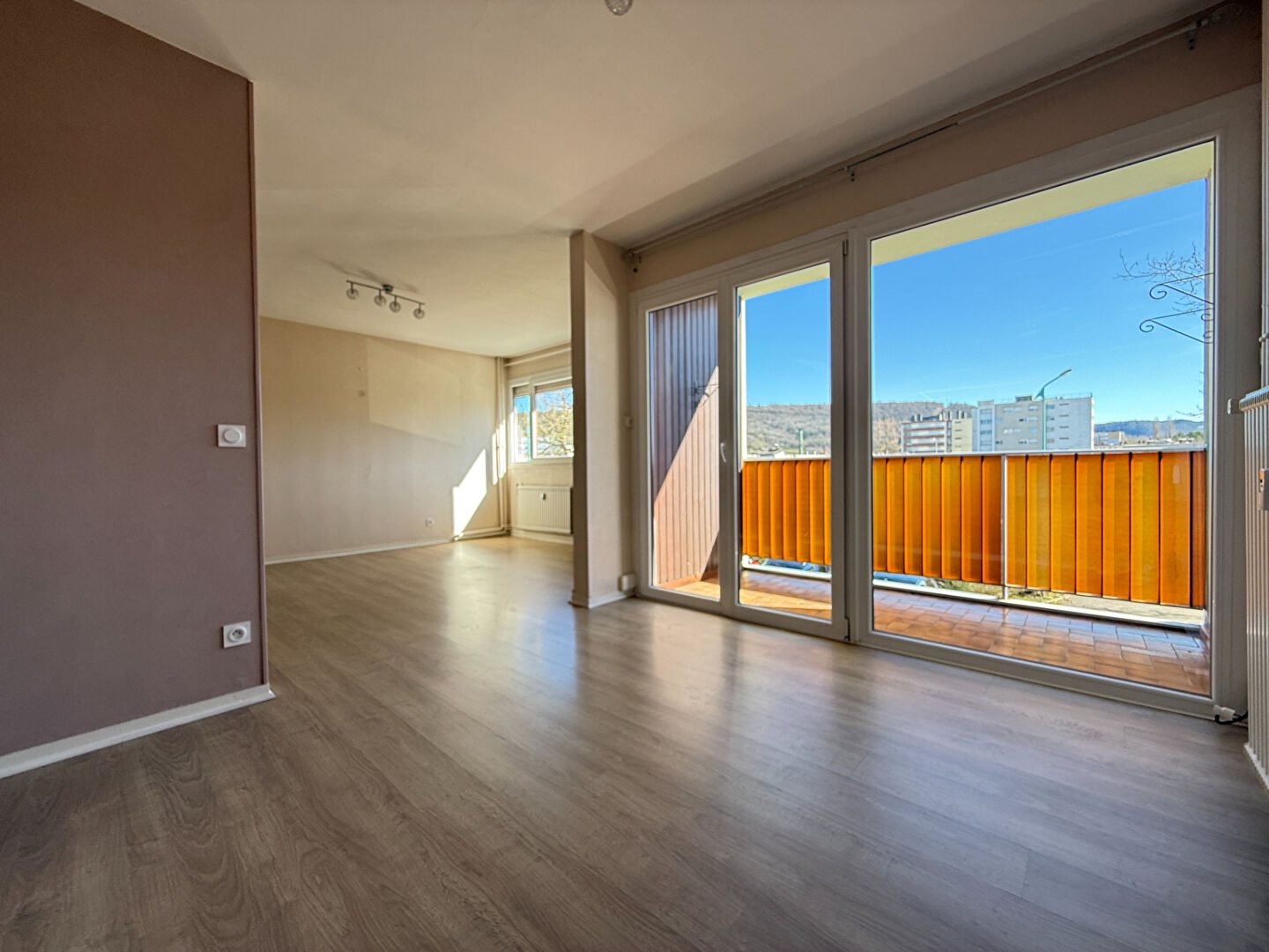 Appartement à vendre, 78m², Lons-le-Saunier