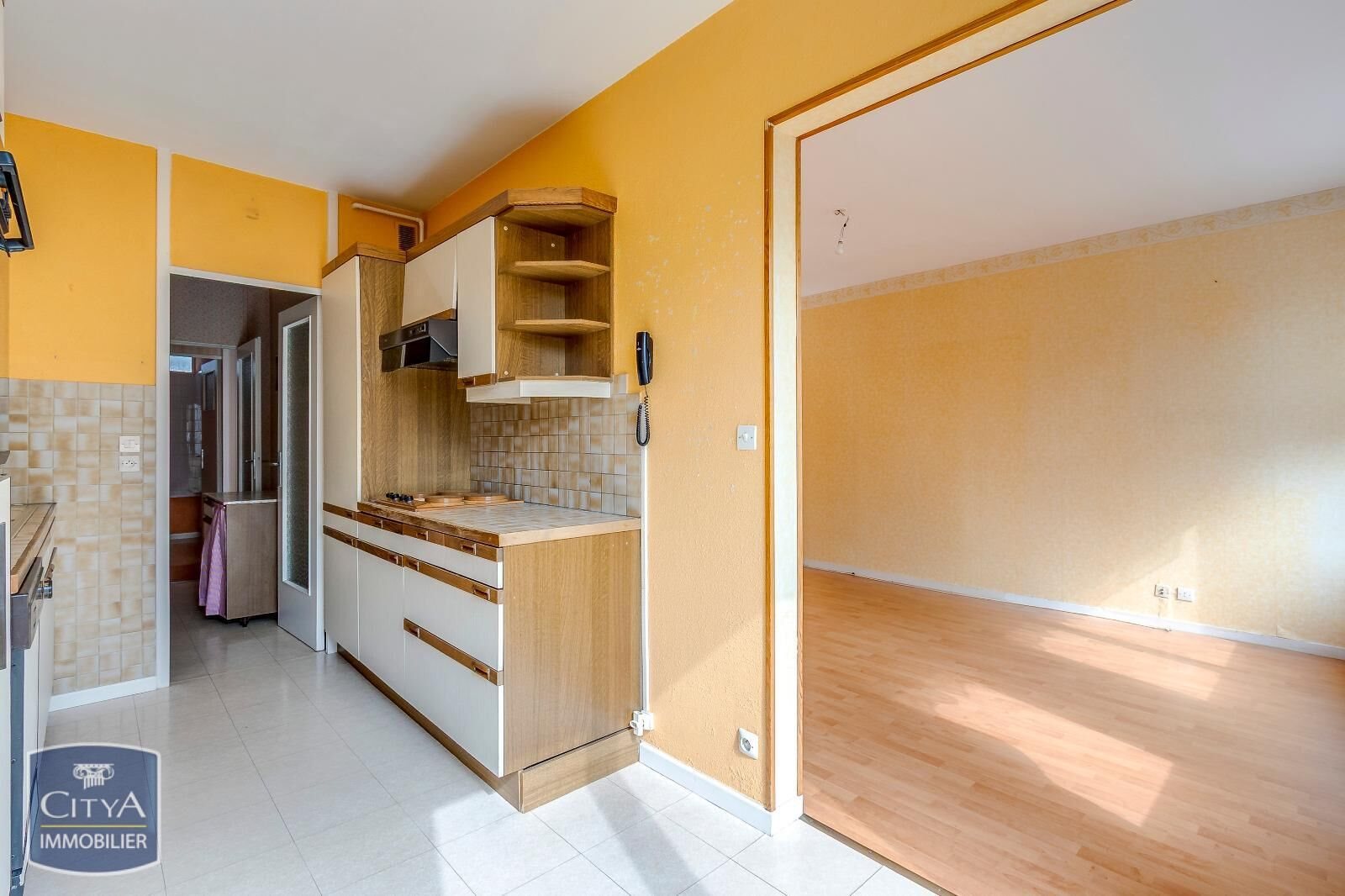 Appartement à vendre, 69m², Lille