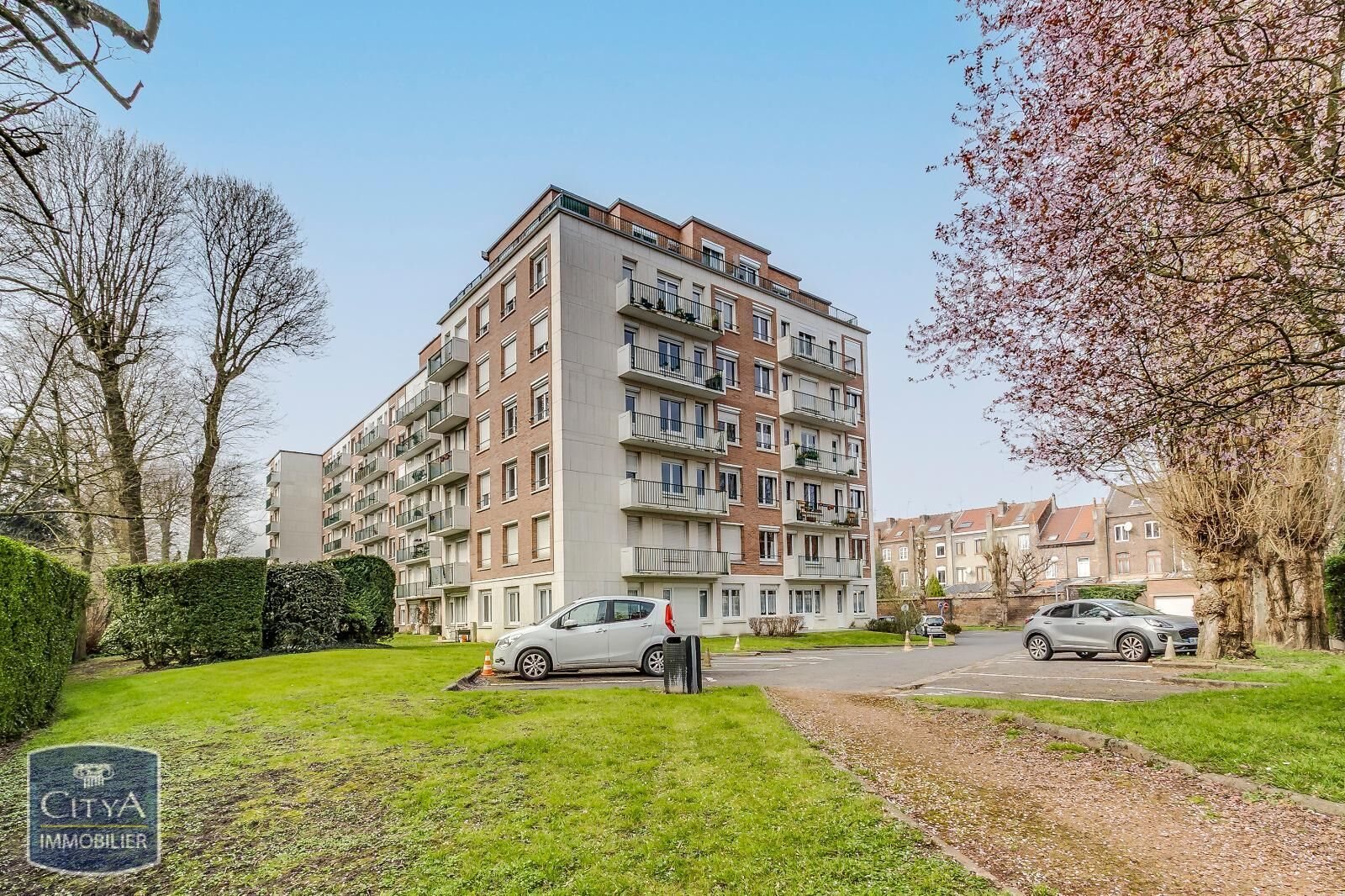 Appartement à vendre, 69m², Lille
