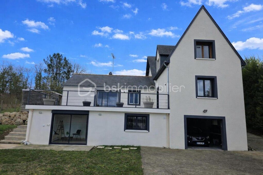 Maison à vendre, 170m², Savonnières