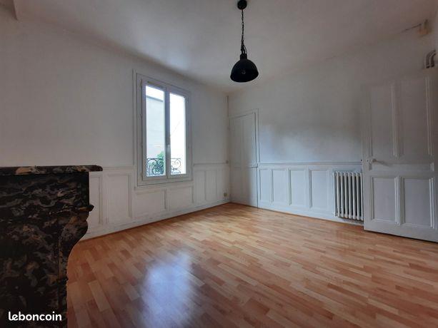 Appartement à louer, 54m², Le Havre