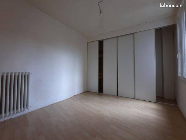 Appartement à louer, 54m², Le Havre