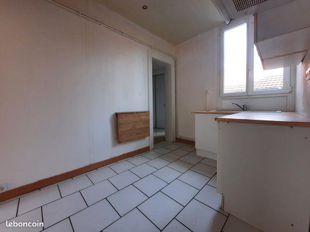 Appartement à louer, 54m², Le Havre