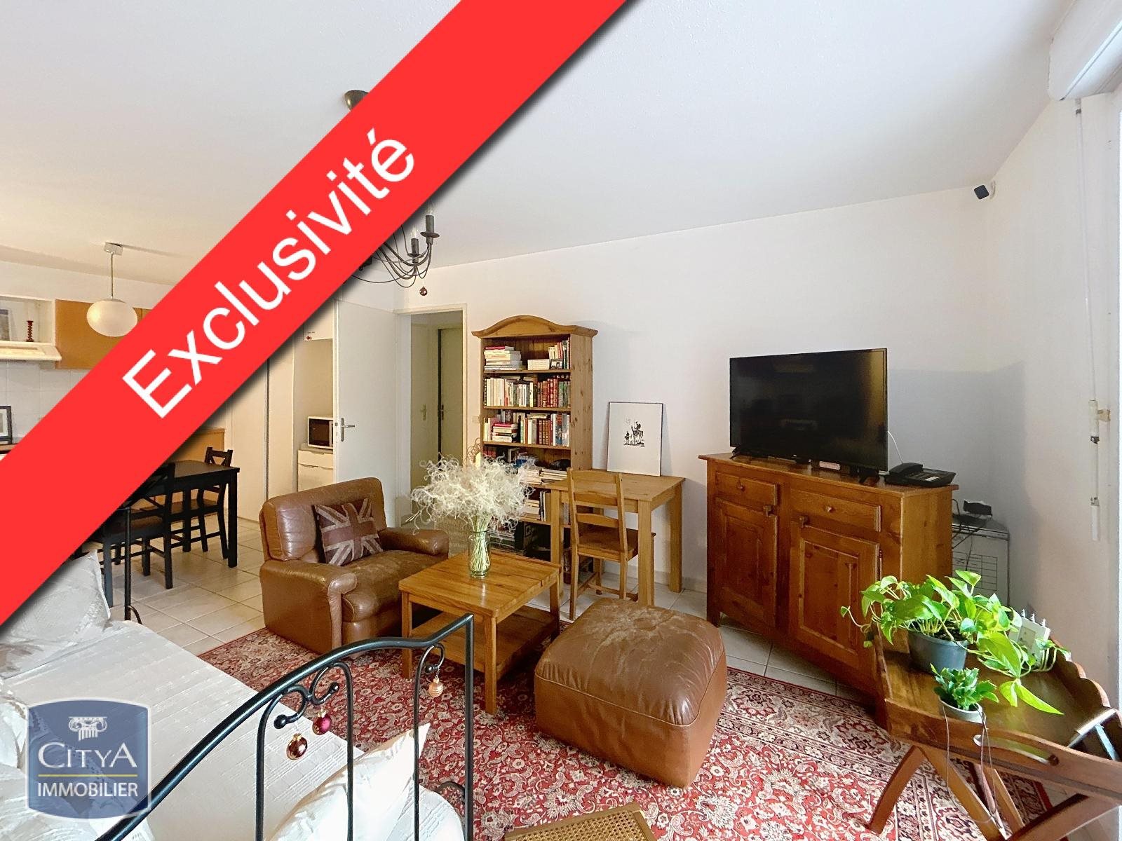 Appartement à vendre, 50m², Nîmes