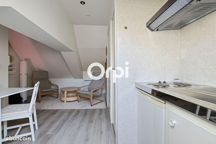 Appartement à vendre, 19m², Lille