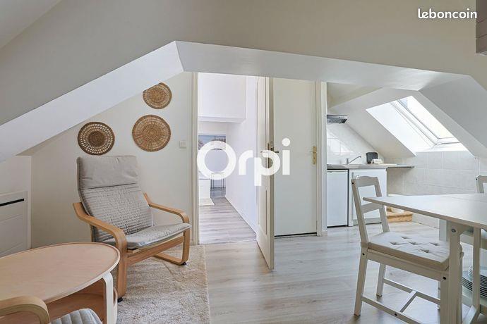 Appartement à vendre, 19m², Lille