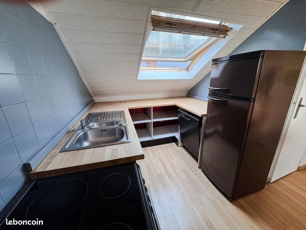 Appartement à vendre, 55m², Rouen