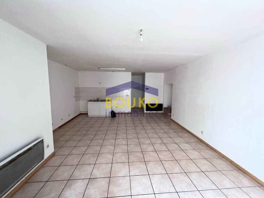 Appartement à louer, 67m², Saint-Nicolas-de-Port