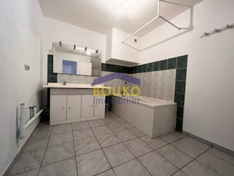 Appartement à louer, 67m², Saint-Nicolas-de-Port