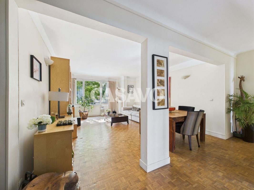 Appartement à vendre, 97m², Paris 16ème