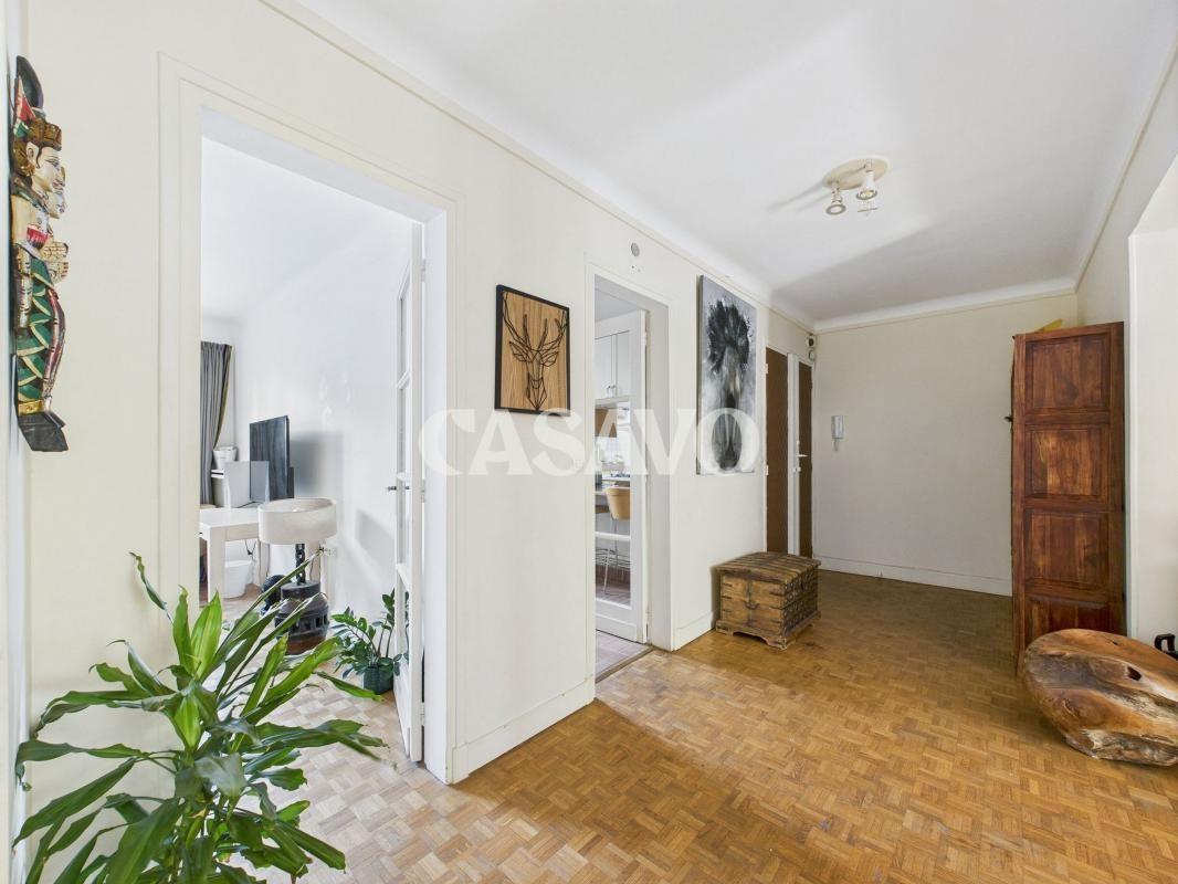 Appartement à vendre, 97m², Paris 16ème