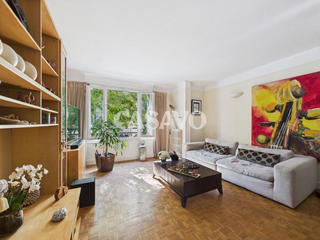 Appartement à vendre, 97m², Paris 16ème