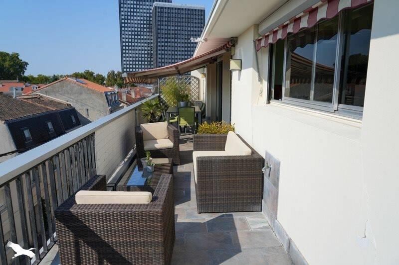 Appartement à vendre, 116m², Bordeaux