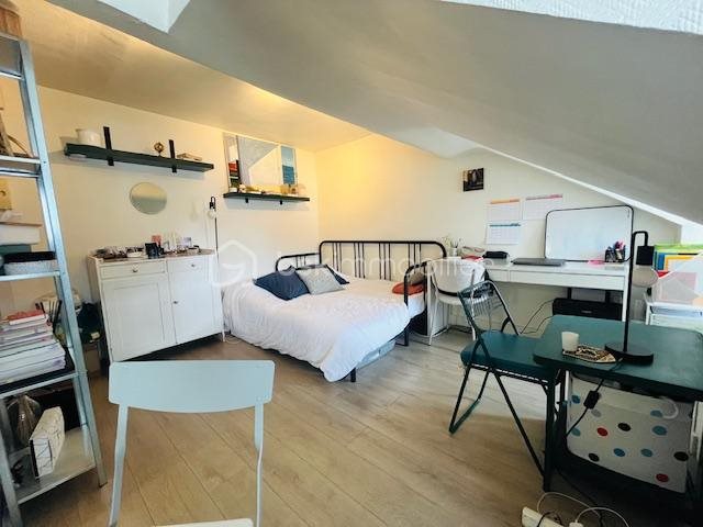 Appartement à vendre, 18m², Nantes