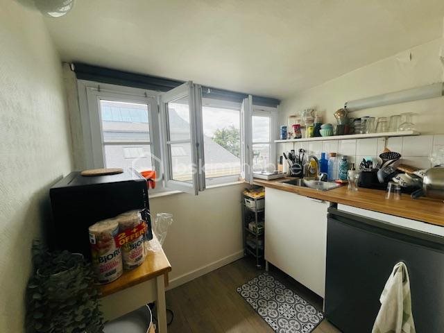 Appartement à vendre, 18m², Nantes