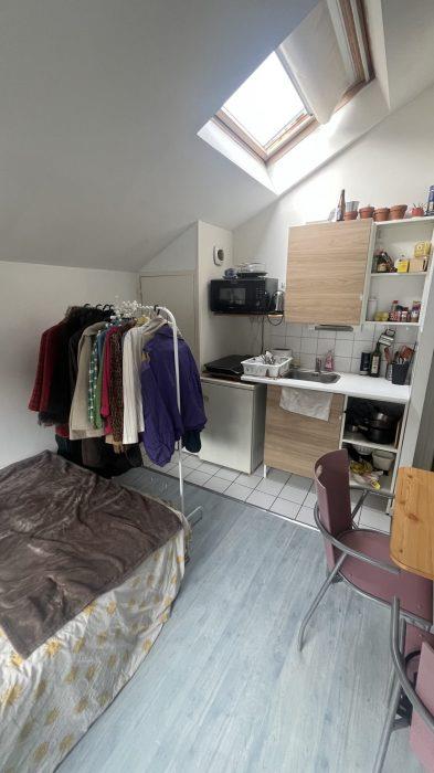Appartement à vendre, 20m², Lille