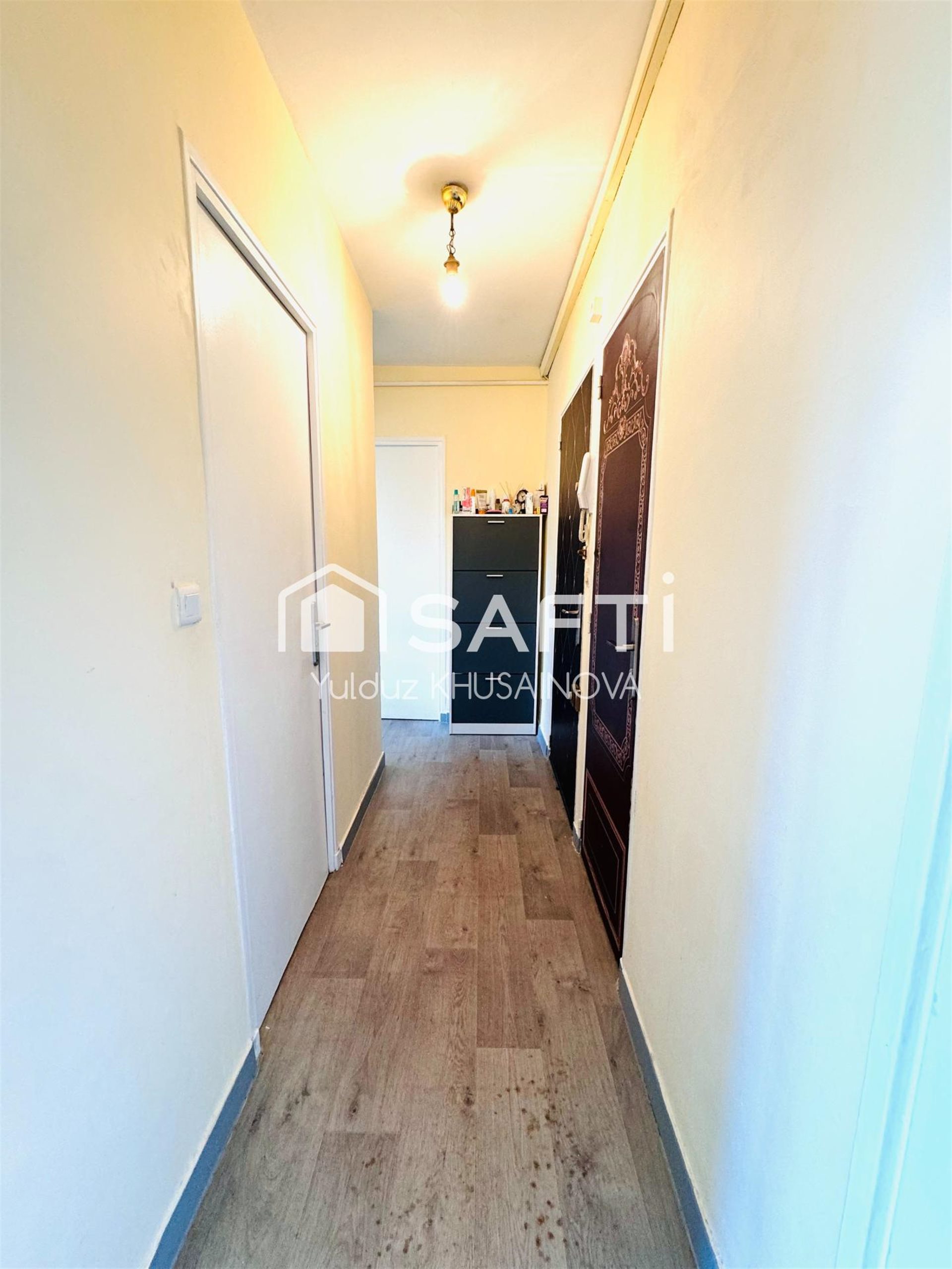 Appartement à vendre, 65m², Marseille 3ème