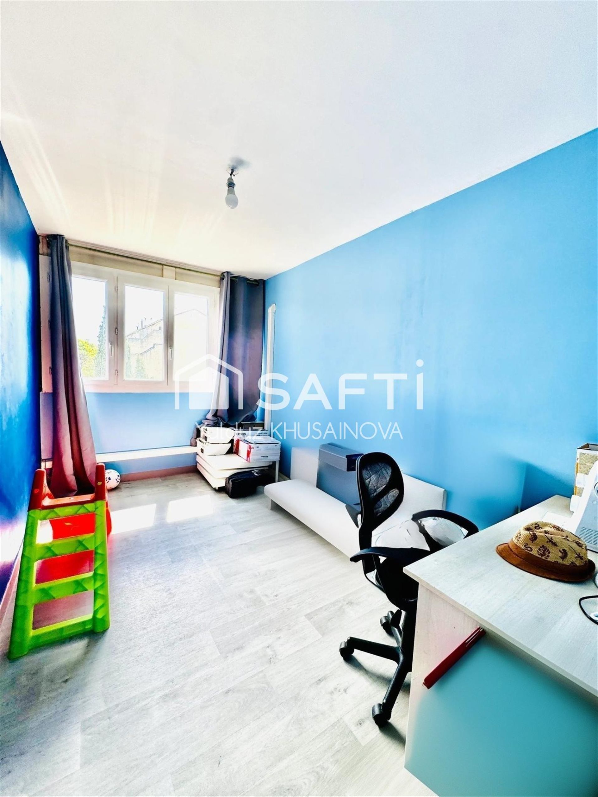 Appartement à vendre, 65m², Marseille 3ème