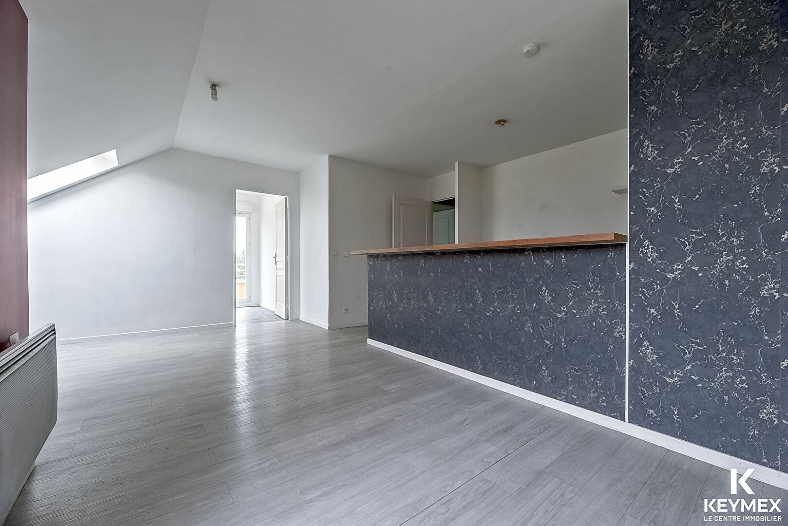 Appartement à vendre, 63m², Beaumont-sur-Oise