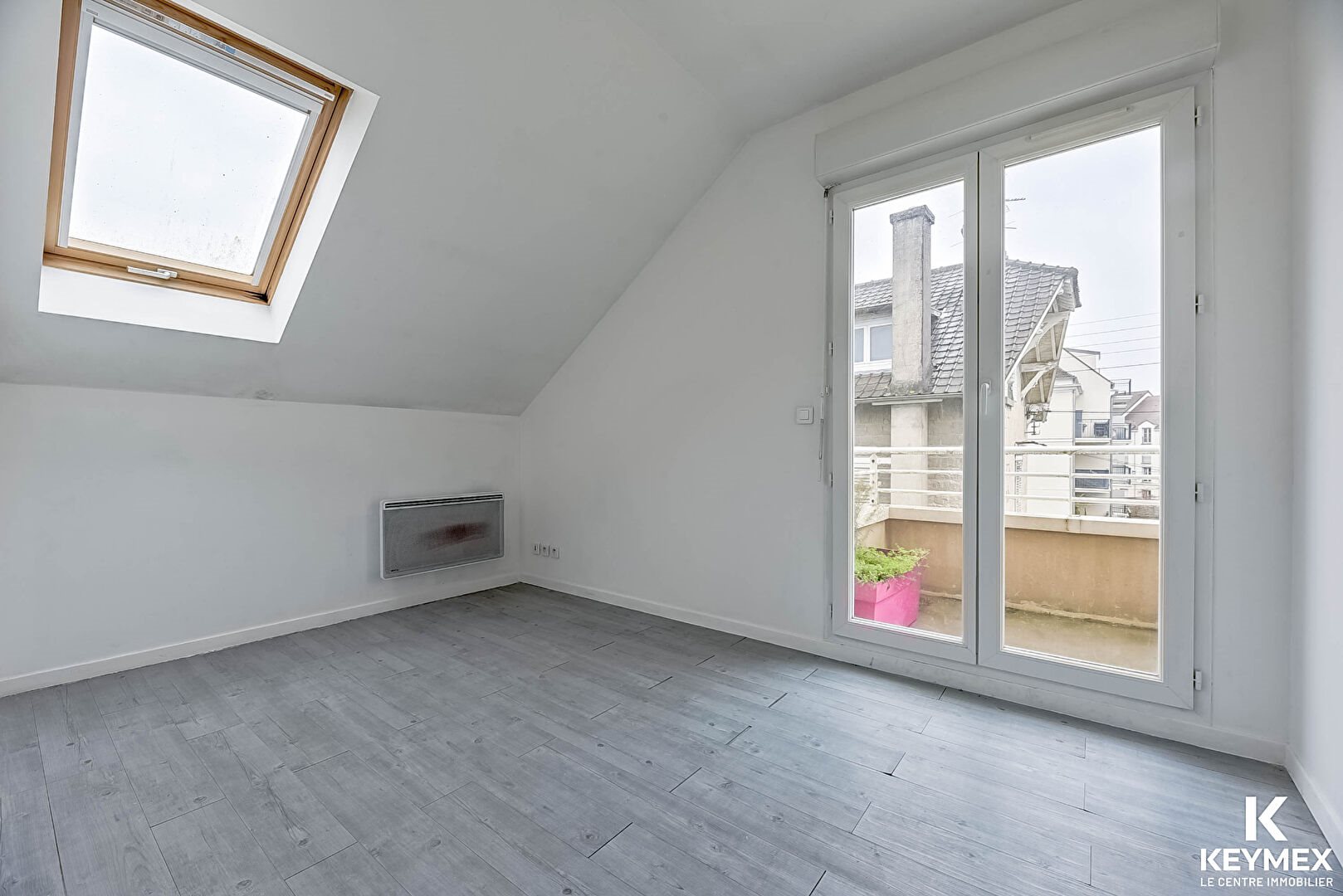 Appartement à vendre, 63m², Beaumont-sur-Oise