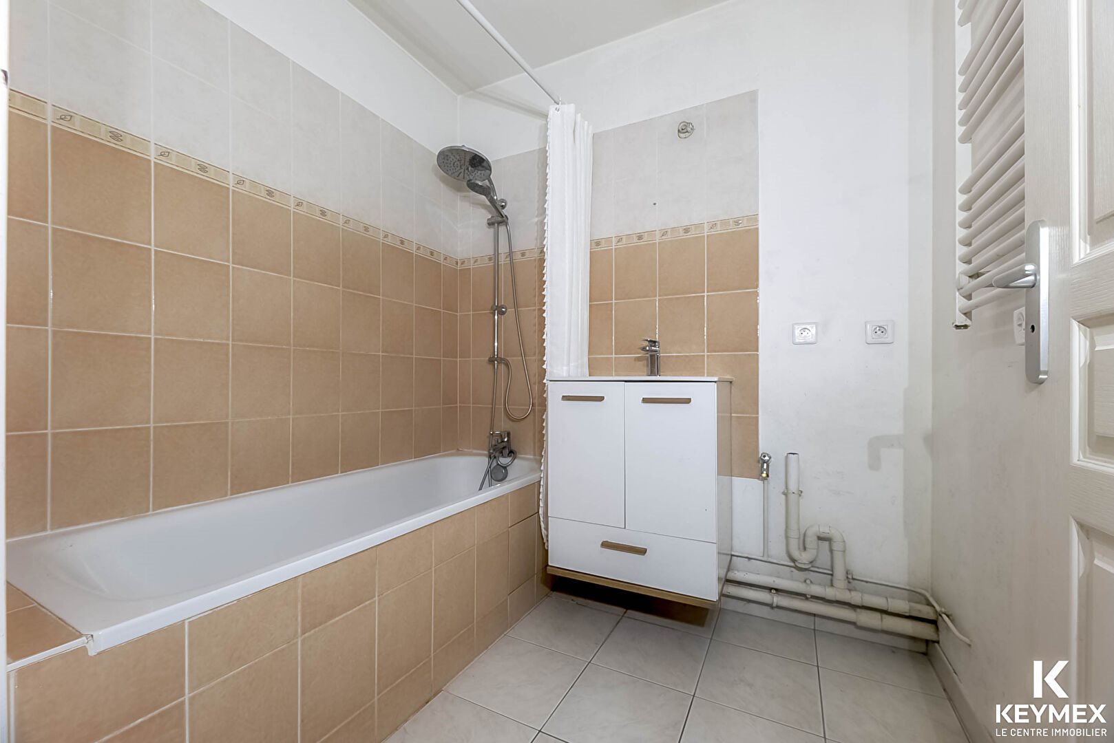 Appartement à vendre, 63m², Beaumont-sur-Oise