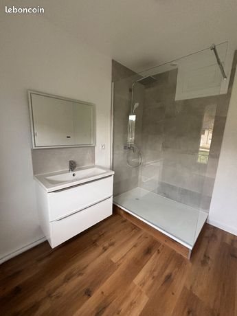Appartement à louer, 78m², Blanzy