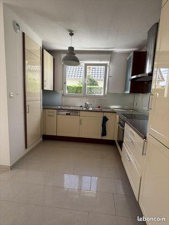 Appartement à louer, 69m², Niffer