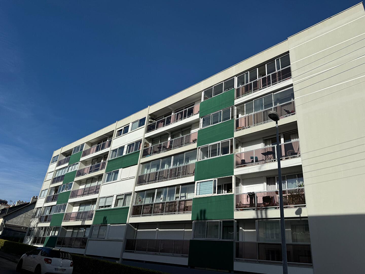 Appartement à vendre, 94m², Brest