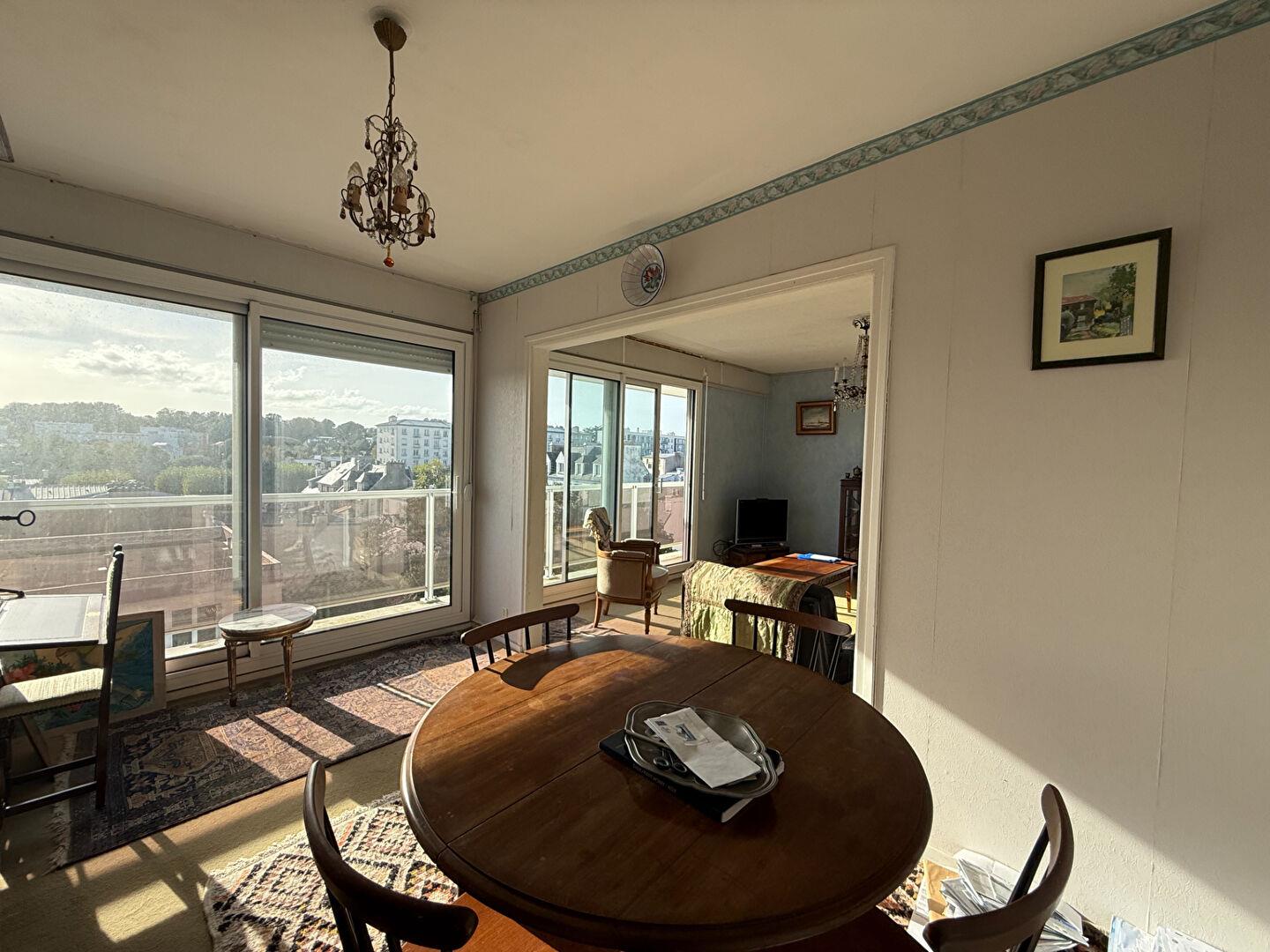 Appartement à vendre, 94m², Brest