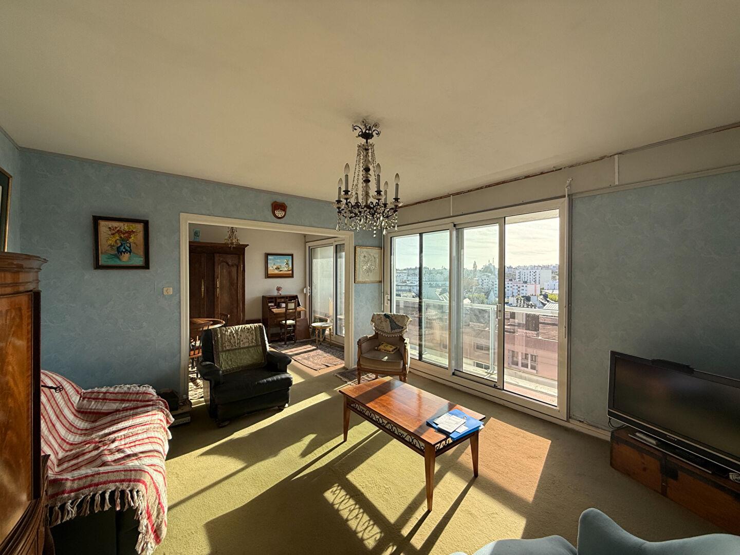 Appartement à vendre, 94m², Brest