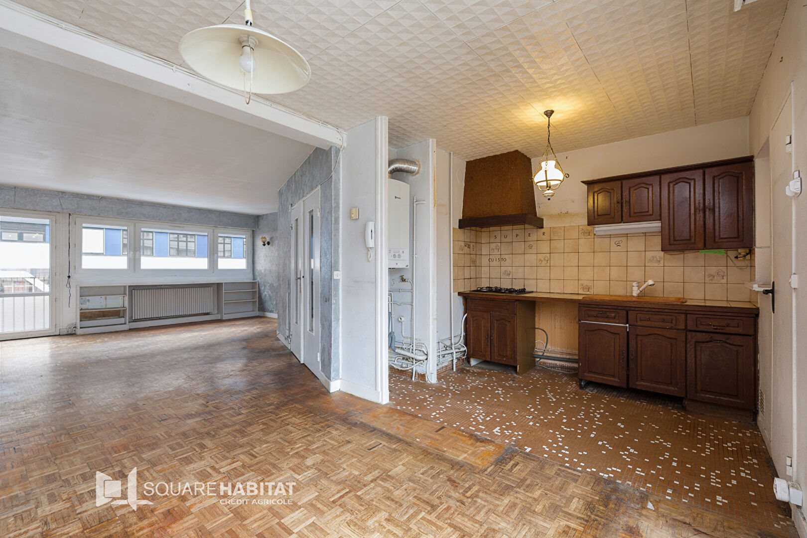 Appartement à vendre, 81m², Rouen