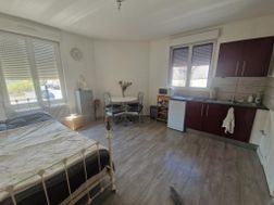 Appartement à louer, 19m², Reims