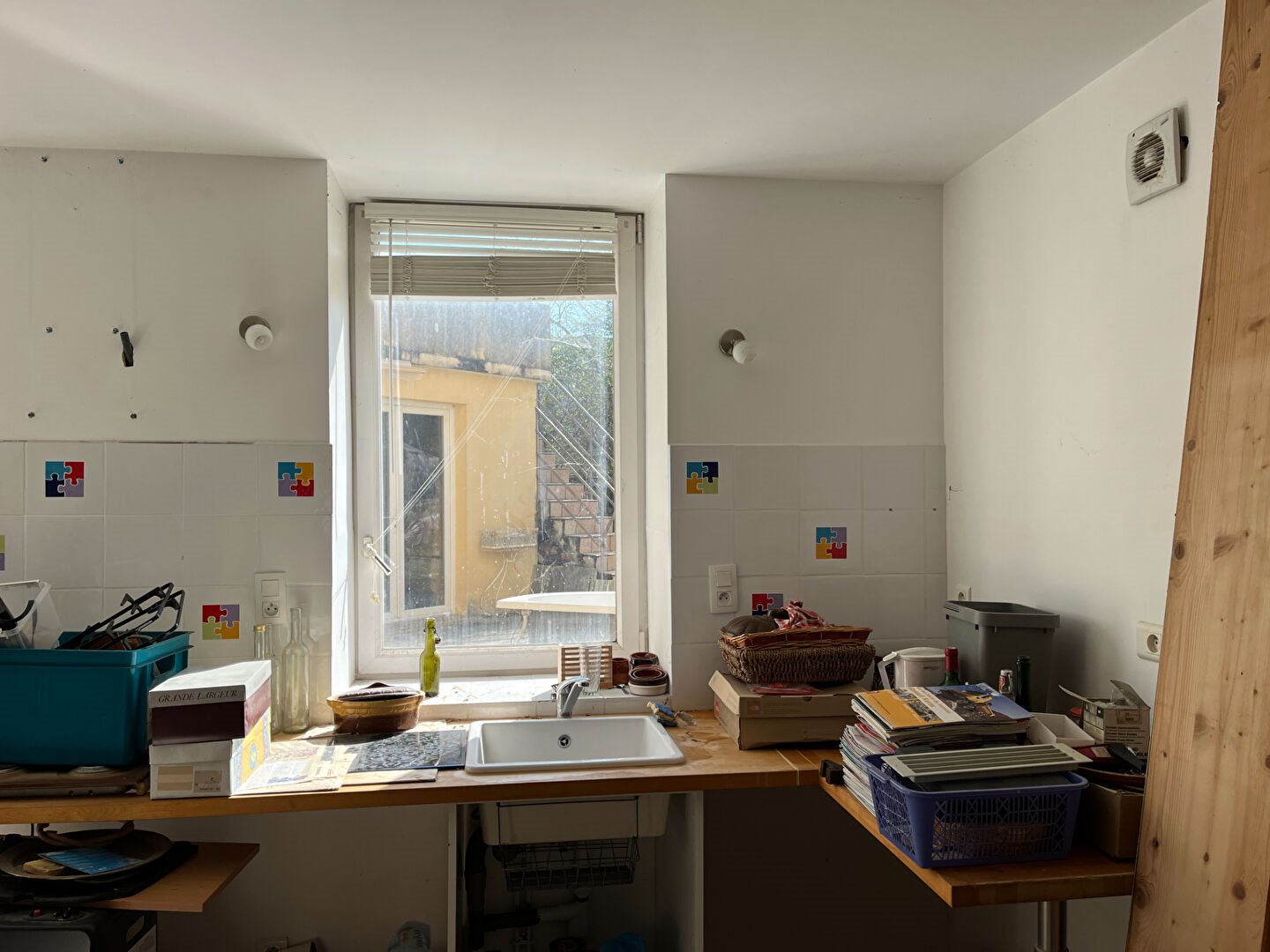 Appartement à vendre, 50m², Bourg-en-Bresse