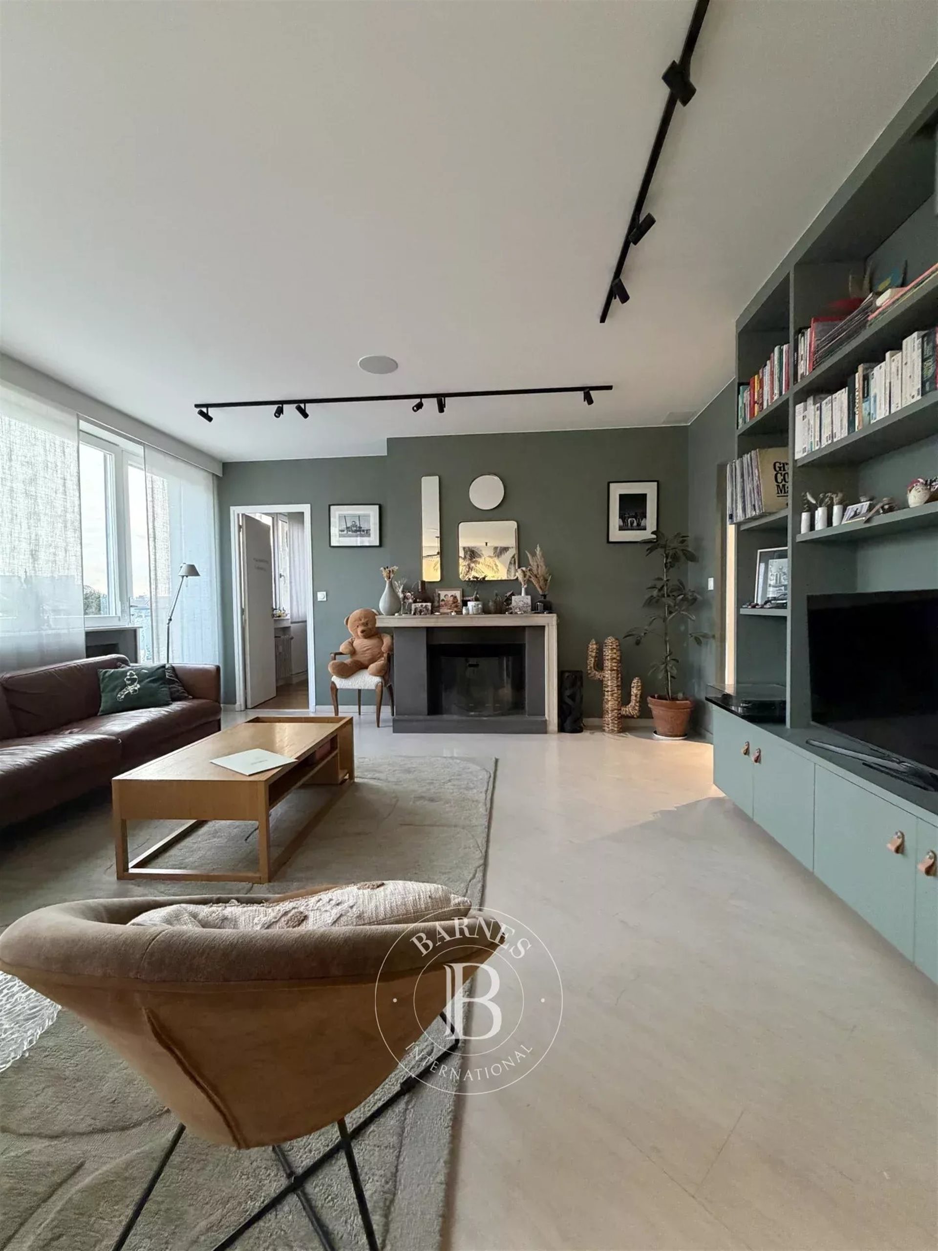 Appartement à vendre, 116m², Lille