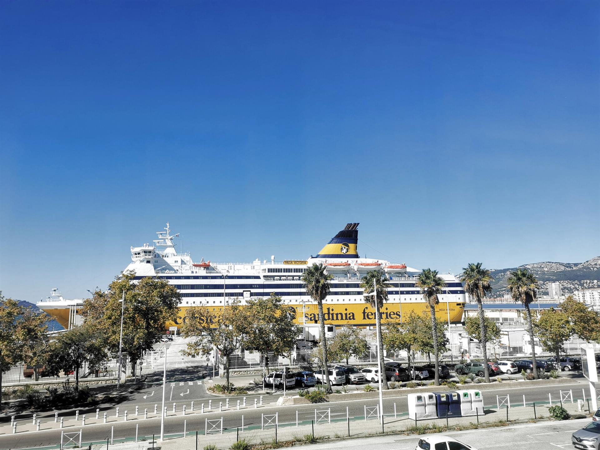 Appartement à louer, 39m², Toulon