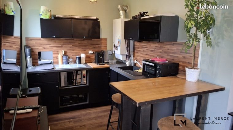 Appartement à vendre, 36m², Longuenesse