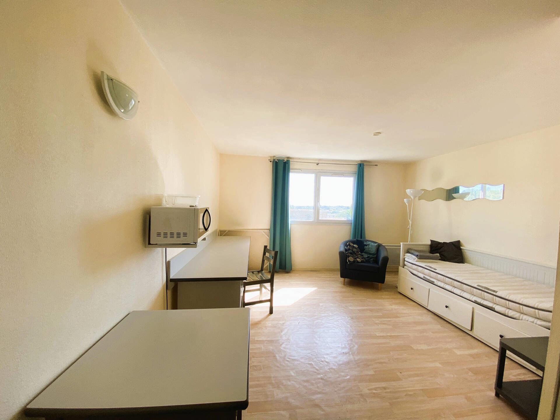 Appartement à vendre, 24m², Montpellier