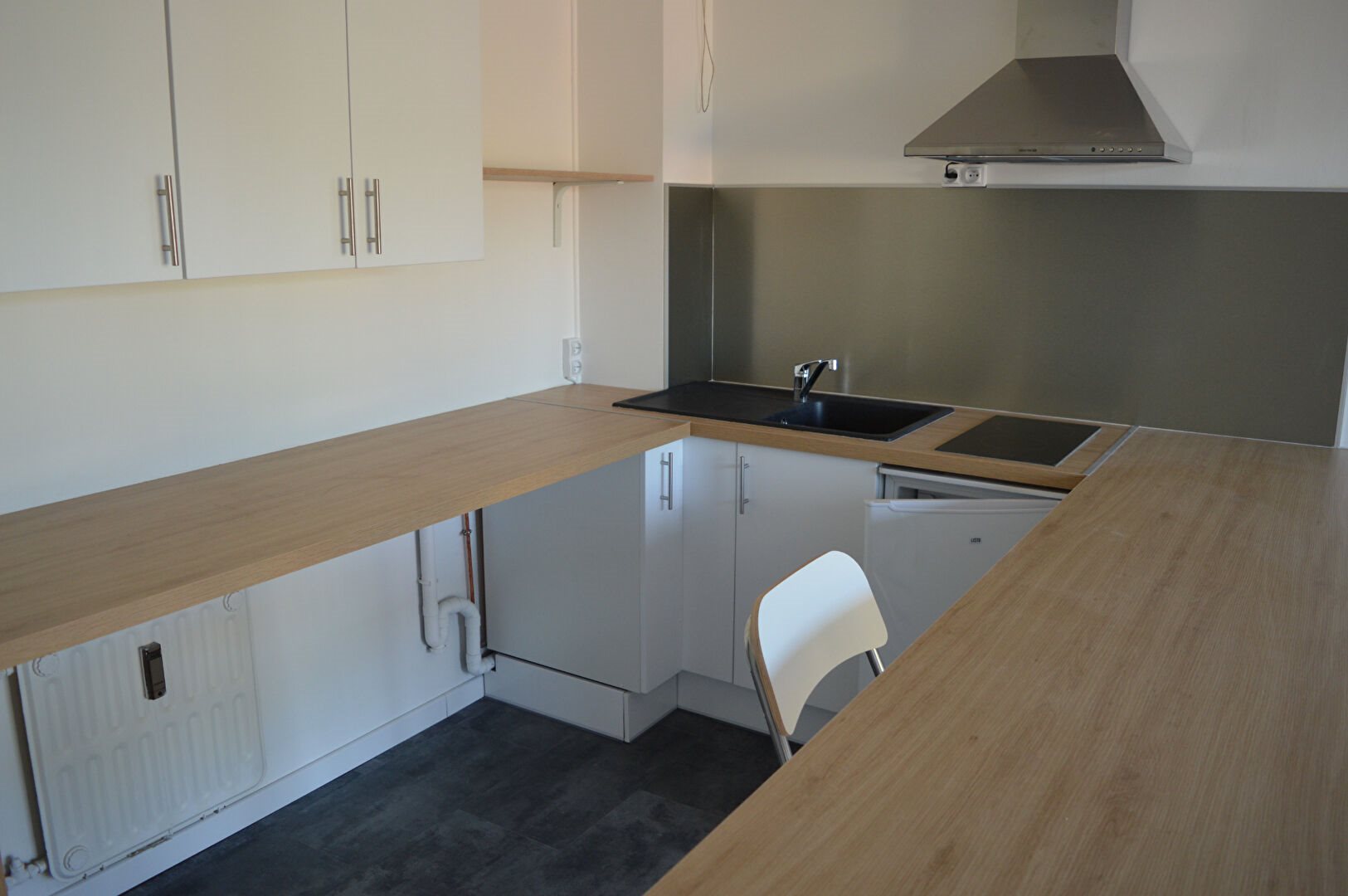 Appartement à louer, 26m², Reims