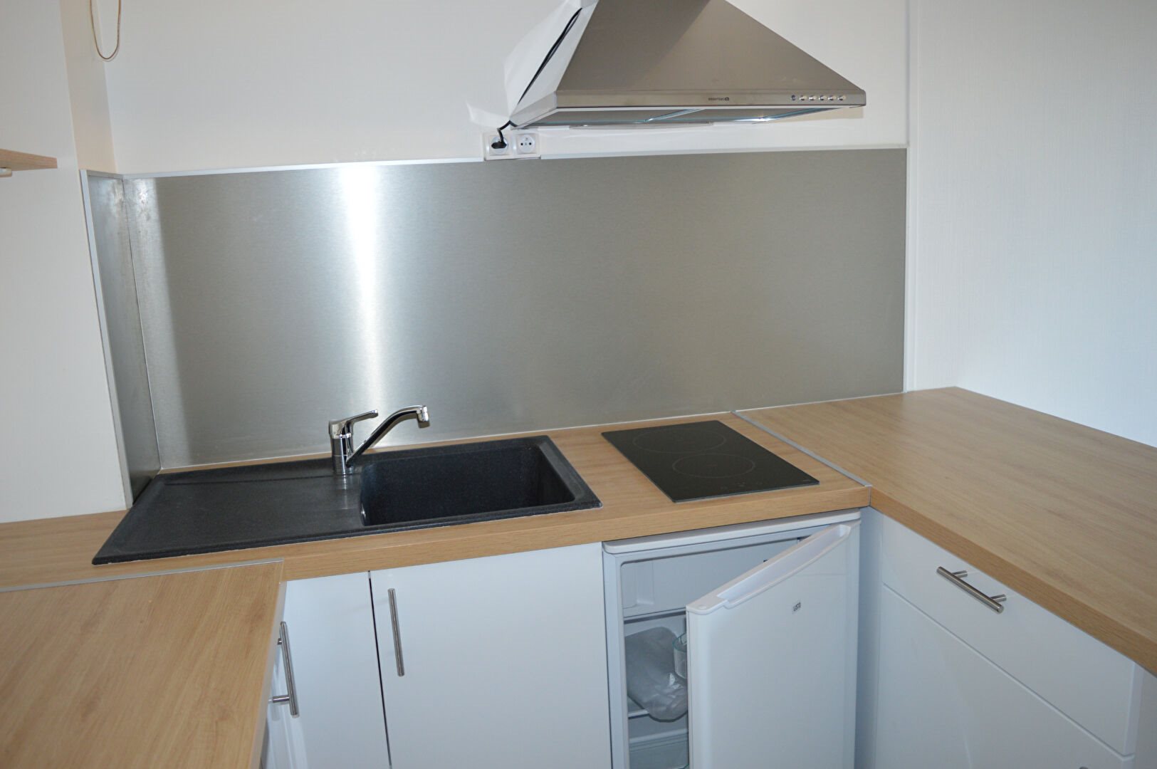 Appartement à louer, 26m², Reims