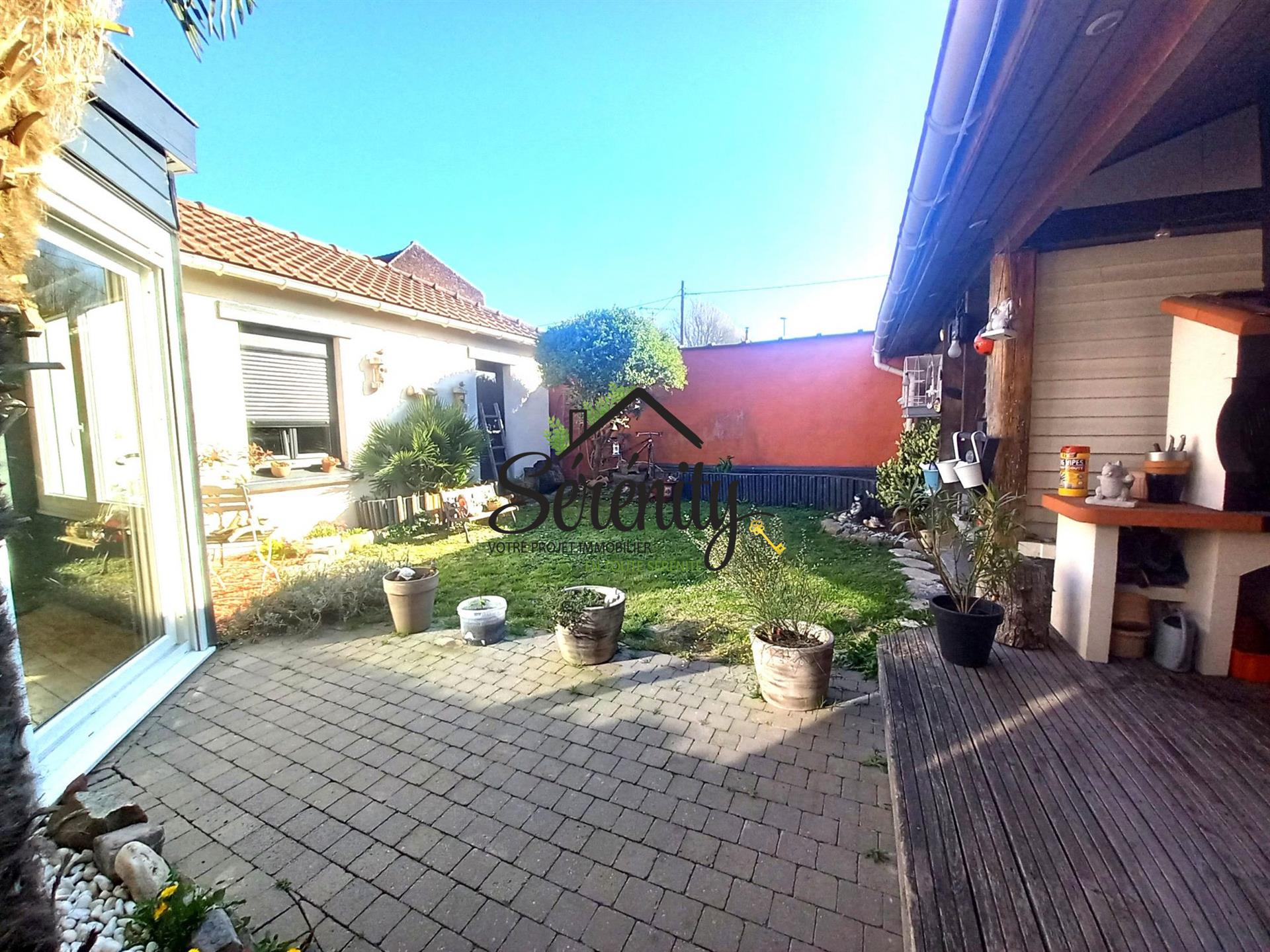 Maison à vendre, 140m², Lille