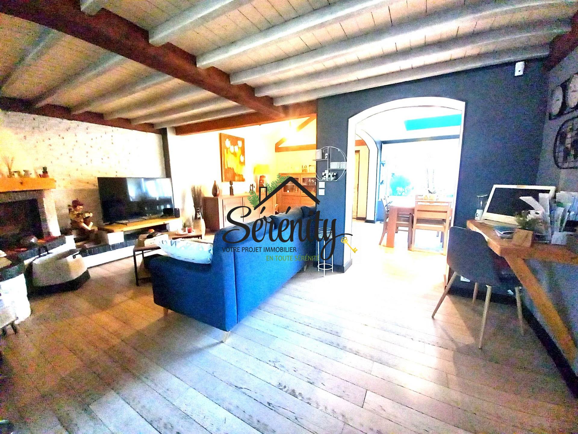 Maison à vendre, 140m², Lille