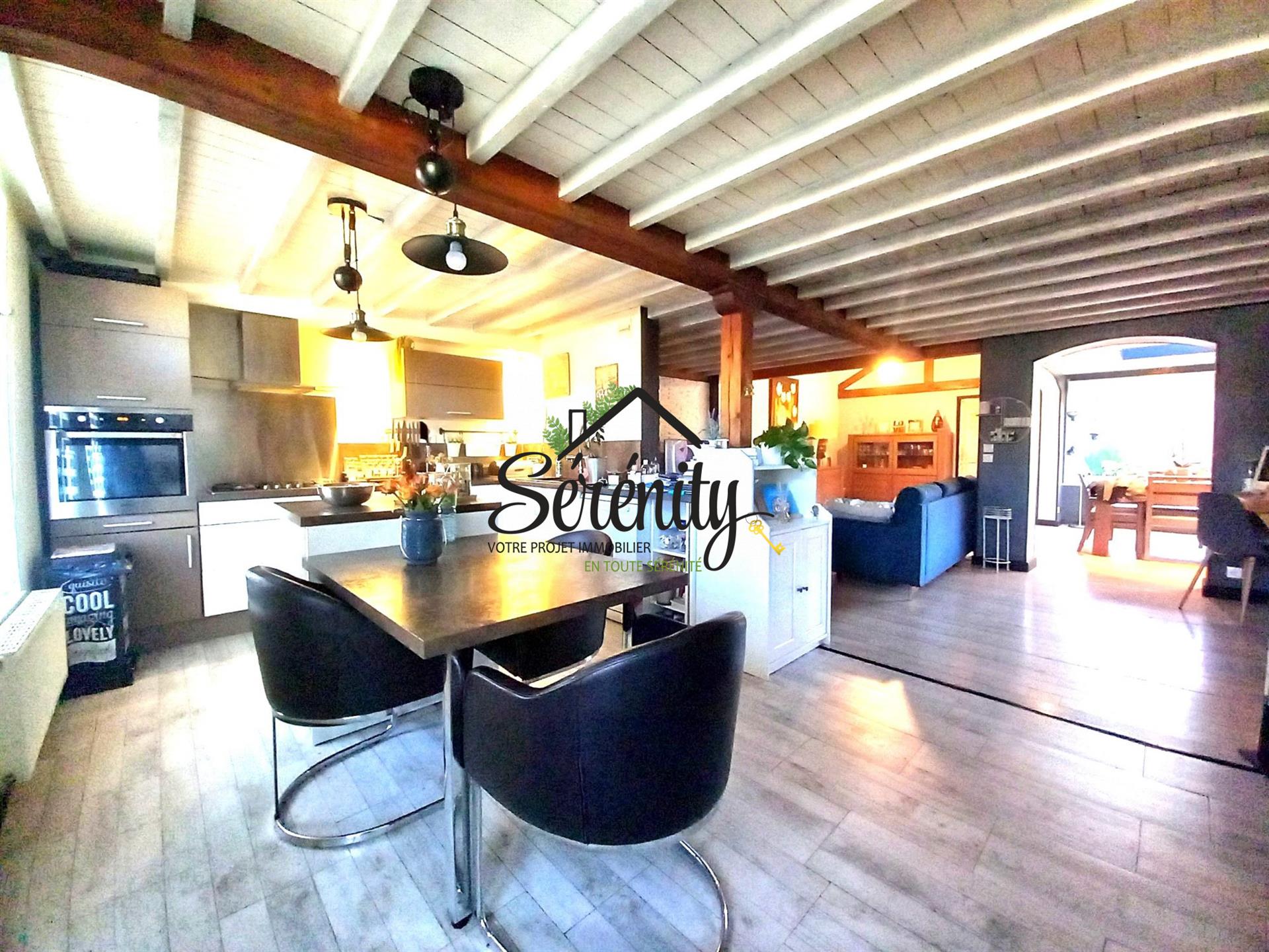 Maison à vendre, 140m², Lille