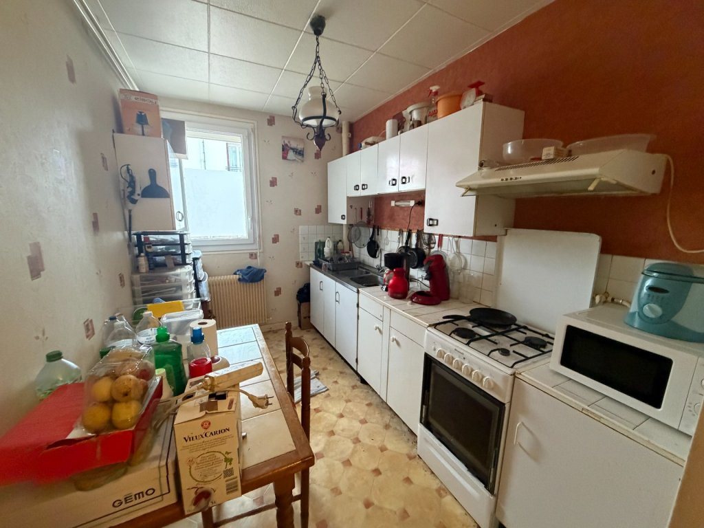 Appartement à vendre, 73m², Le Creusot