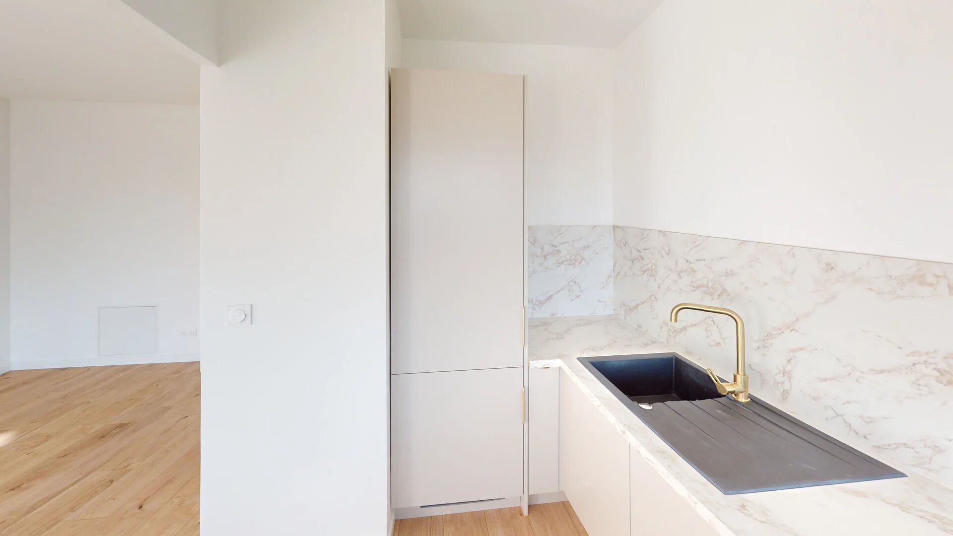 Appartement à vendre, 42m², Besançon