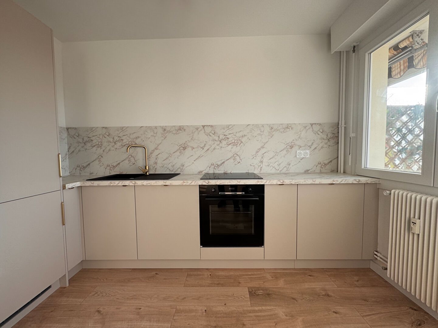 Appartement à vendre, 42m², Besançon