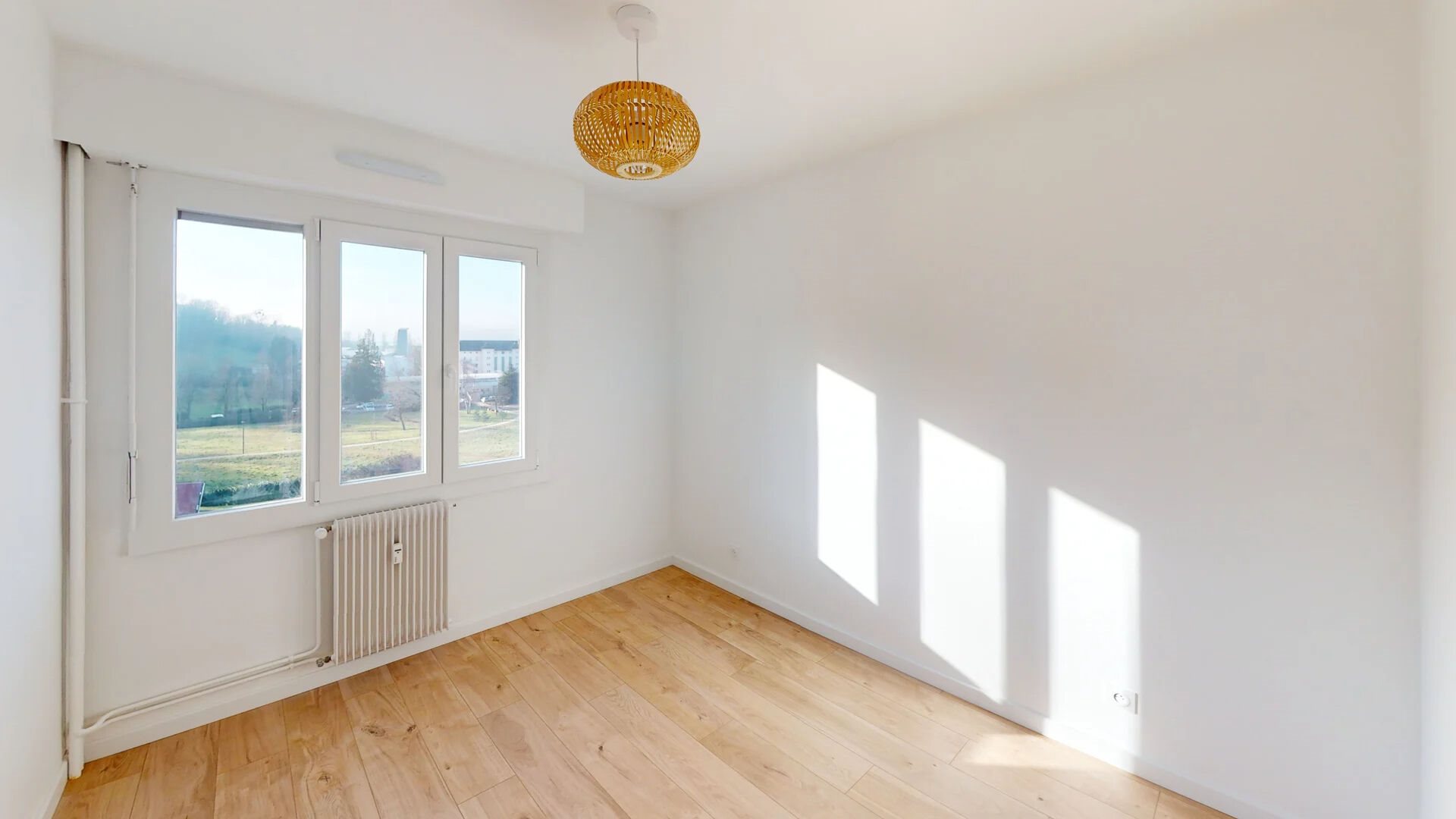 Appartement à vendre, 42m², Besançon