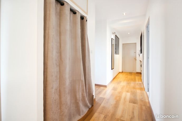 Appartement à vendre, 88m², Rennes